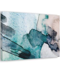 Canvas Gallery Wrap Print | Canvas Wall Art | Minimalist Art Home Decor