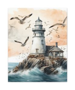 Canvas Gallery Wrap Print | Canvas Wall Art | Minimalist Art Home Decor