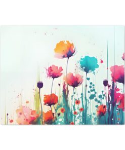 Canvas Gallery Wrap Print | Canvas Wall Art | Minimalist Art Home Decor