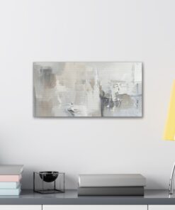 Canvas Gallery Wrap Print | Canvas Wall Art | Minimalist Art Home Decor