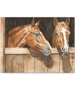 Canvas Gallery Wrap Print | Canvas Wall Art | Minimalist Art Home Decor