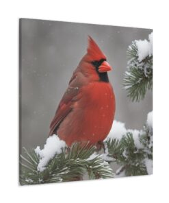 Watercolor Nature Canvas Print | Canvas Wall Art | Art Home Decor