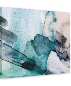 Canvas Gallery Wrap Print | Canvas Wall Art | Minimalist Art Home Decor