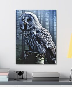 Canvas Gallery Wrap Print | Canvas Wall Art | Minimalist Art Home Decor