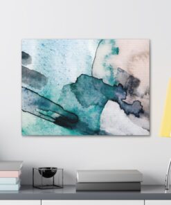 Canvas Gallery Wrap Print | Canvas Wall Art | Minimalist Art Home Decor