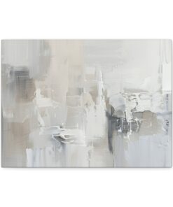 Canvas Gallery Wrap Print | Canvas Wall Art | Minimalist Art Home Decor