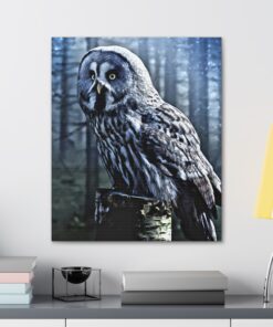 Canvas Gallery Wrap Print | Canvas Wall Art | Minimalist Art Home Decor