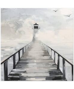 Canvas Gallery Wrap Print | Canvas Wall Art | Minimalist Art Home Decor