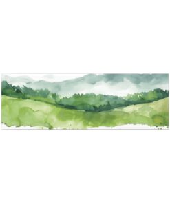 Canvas Gallery Wrap Print | Canvas Wall Art | Minimalist Art Home Decor