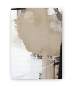 Canvas Gallery Wrap Print | Canvas Wall Art | Minimalist Art Home Decor