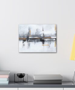 Canvas Gallery Wrap Print | Canvas Wall Art | Minimalist Art Home Decor
