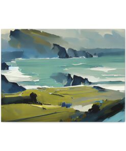 Canvas Gallery Wrap Print | Canvas Wall Art | Minimalist Art Home Decor