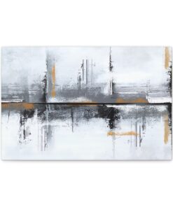 Canvas Gallery Wrap Print | Canvas Wall Art | Minimalist Art Home Decor