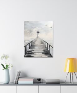 Canvas Gallery Wrap Print | Canvas Wall Art | Minimalist Art Home Decor