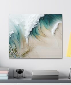 Canvas Gallery Wrap Print | Canvas Wall Art | Minimalist Art Home Decor