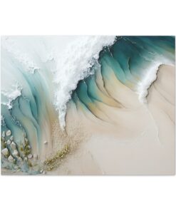 Canvas Gallery Wrap Print | Canvas Wall Art | Minimalist Art Home Decor