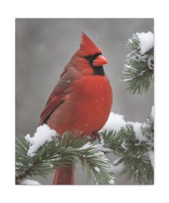 Watercolor Nature Canvas Print | Canvas Wall Art | Art Home Decor