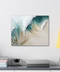 Canvas Gallery Wrap Print | Canvas Wall Art | Minimalist Art Home Decor