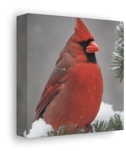 Watercolor Nature Canvas Print | Canvas Wall Art | Art Home Decor