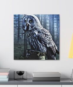 Canvas Gallery Wrap Print | Canvas Wall Art | Minimalist Art Home Decor