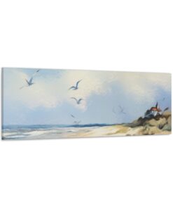 Canvas Gallery Wrap Print | Canvas Wall Art | Minimalist Art Home Decor