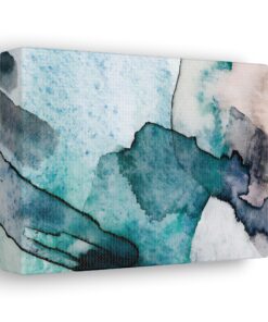 Canvas Gallery Wrap Print | Canvas Wall Art | Minimalist Art Home Decor