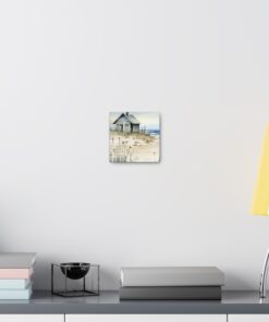 Watercolor Minimalist Canvas Painting | Canvas Wall Art | Art Home Decor