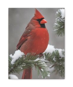 Watercolor Nature Canvas Print | Canvas Wall Art | Art Home Decor