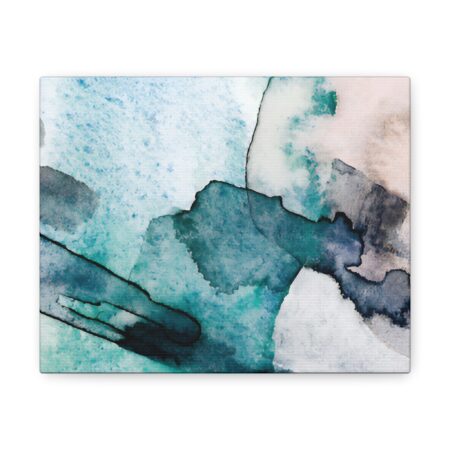 Canvas Gallery Wrap Print | Canvas Wall Art | Minimalist Art Home Decor