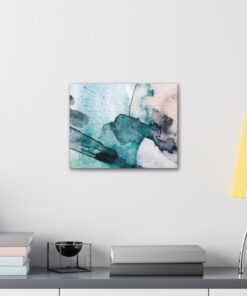 Canvas Gallery Wrap Print | Canvas Wall Art | Minimalist Art Home Decor