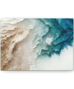 Canvas Gallery Wrap Print | Canvas Wall Art | Minimalist Art Home Decor