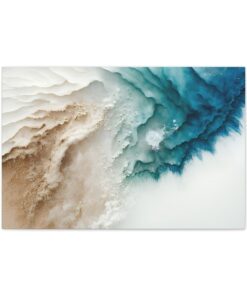 Canvas Gallery Wrap Print | Canvas Wall Art | Minimalist Art Home Decor