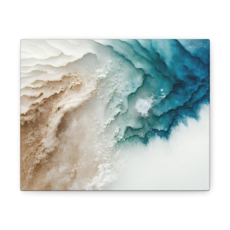 Canvas Gallery Wrap Print | Canvas Wall Art | Minimalist Art Home Decor