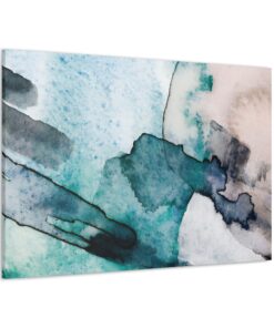 Canvas Gallery Wrap Print | Canvas Wall Art | Minimalist Art Home Decor