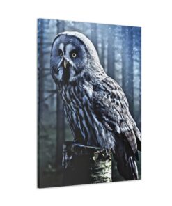 Canvas Gallery Wrap Print | Canvas Wall Art | Minimalist Art Home Decor