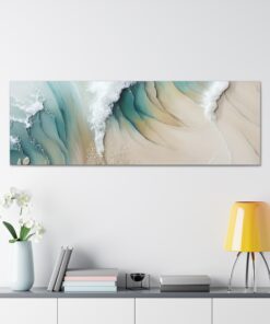 Canvas Gallery Wrap Print | Canvas Wall Art | Minimalist Art Home Decor