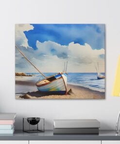 Canvas Gallery Wrap Print | Canvas Wall Art | Minimalist Art Home Decor