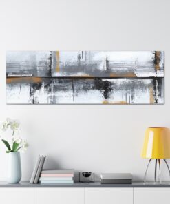Canvas Gallery Wrap Print | Canvas Wall Art | Minimalist Art Home Decor