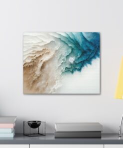 Canvas Gallery Wrap Print | Canvas Wall Art | Minimalist Art Home Decor