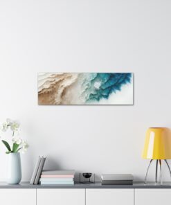 Canvas Gallery Wrap Print | Canvas Wall Art | Minimalist Art Home Decor