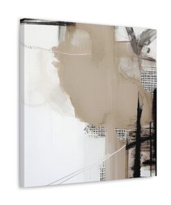 Canvas Gallery Wrap Print | Canvas Wall Art | Minimalist Art Home Decor