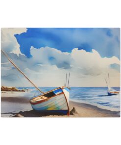 Canvas Gallery Wrap Print | Canvas Wall Art | Minimalist Art Home Decor