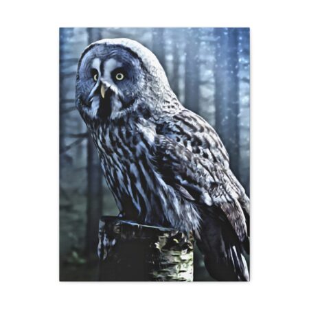 Canvas Gallery Wrap Print | Canvas Wall Art | Minimalist Art Home Decor