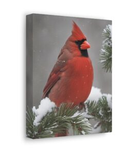 Watercolor Nature Canvas Print | Canvas Wall Art | Art Home Decor