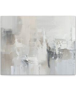 Canvas Gallery Wrap Print | Canvas Wall Art | Minimalist Art Home Decor