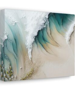 Canvas Gallery Wrap Print | Canvas Wall Art | Minimalist Art Home Decor