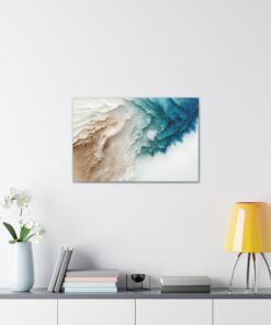 Canvas Gallery Wrap Print | Canvas Wall Art | Minimalist Art Home Decor