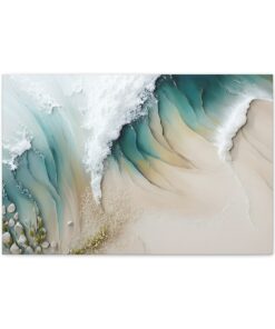 Canvas Gallery Wrap Print | Canvas Wall Art | Minimalist Art Home Decor