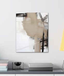 Canvas Gallery Wrap Print | Canvas Wall Art | Minimalist Art Home Decor