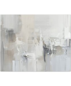 Canvas Gallery Wrap Print | Canvas Wall Art | Minimalist Art Home Decor